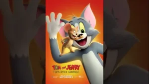 Tom and Jerry: Forbidden Compass