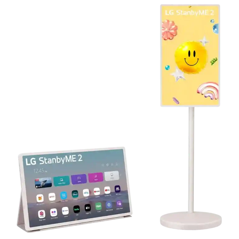 LG StanByMe 2