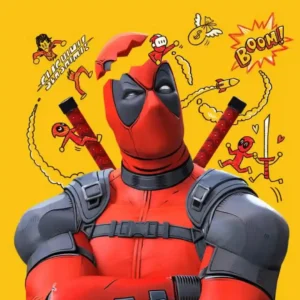 Marvel’s Deadpool VR