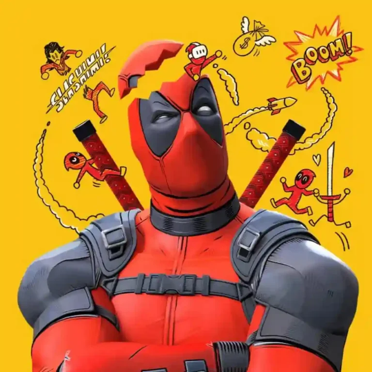 Marvel’s Deadpool VR