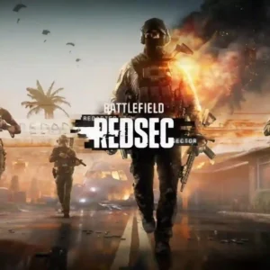 Battlefield REDSEC