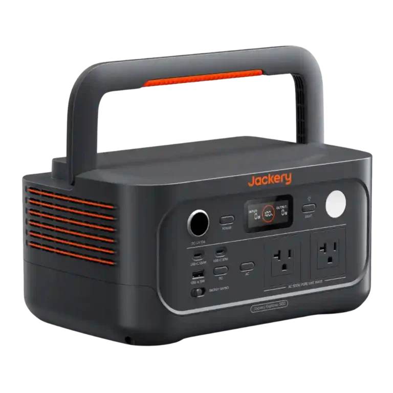 Jackery Explorer 500 v2