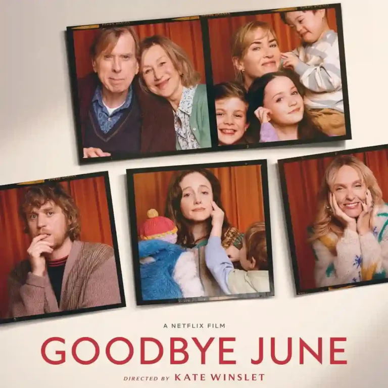 Goodbye June