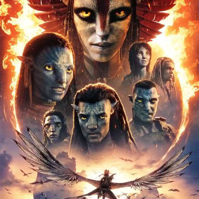 Avatar: Fire and Ash