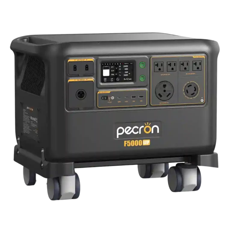 Pecron F5000LFP