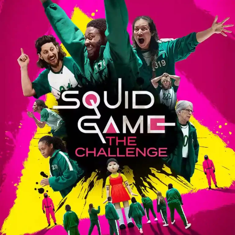 Squid Game: The Challenge, Season 2