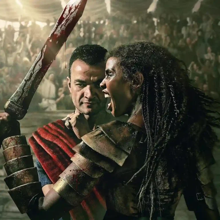 Spartacus: House of Ashur