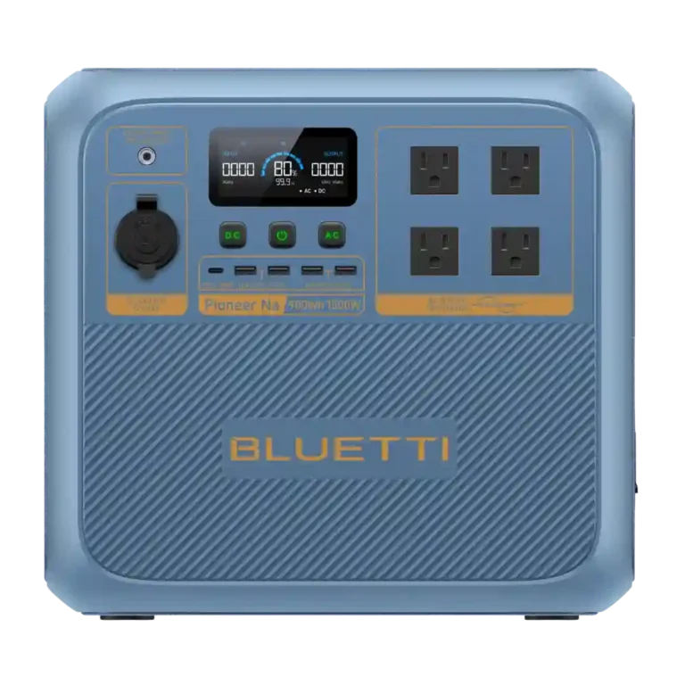 Bluetti Pioneer Na