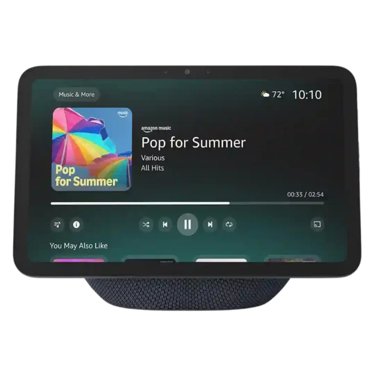Amazon Echo Show 8 (4th gen, 2025)