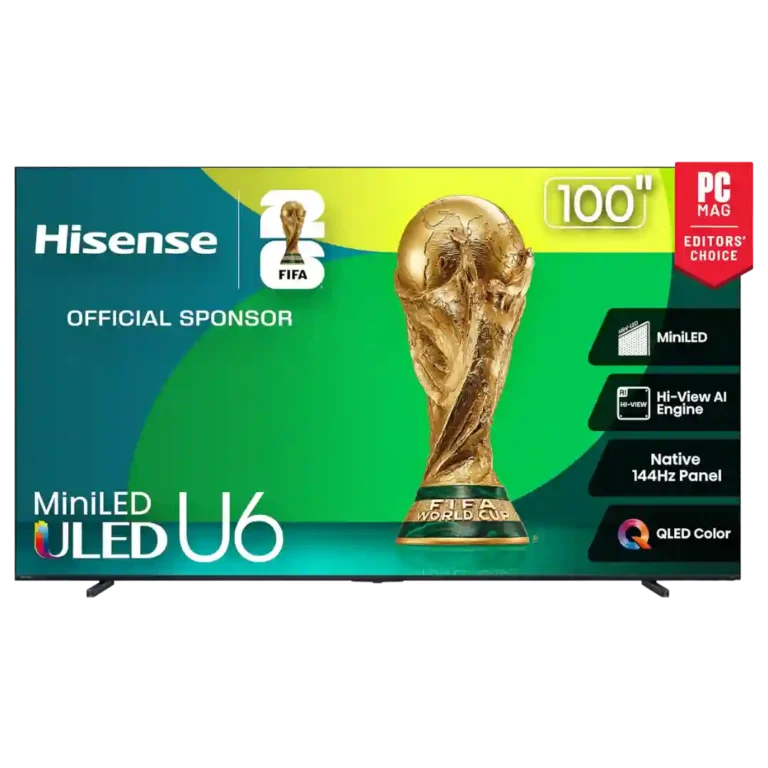 Hisense U65QF