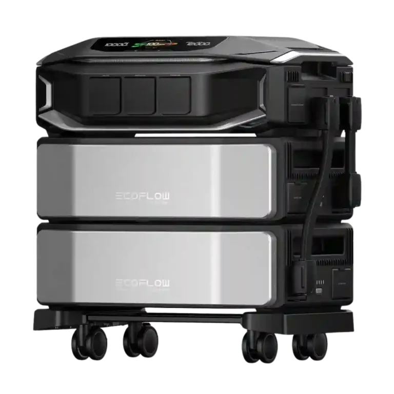 EcoFlow Delta Pro Ultra X