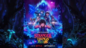 Stranger Things: Tales From ’85, Season 2