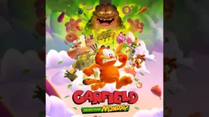 Garfield: Escape from Monday