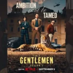 The Gentlemen, Season 2