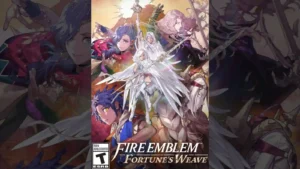Fire Emblem: Fortune’s Weave