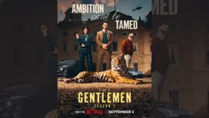 The Gentlemen, Season 2