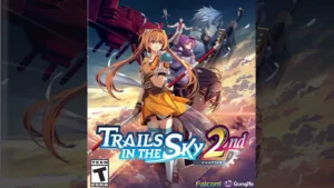 Trails in the Sky 2nd Chapter