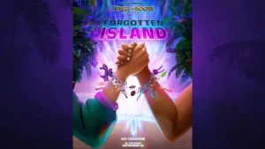 Forgotten Island