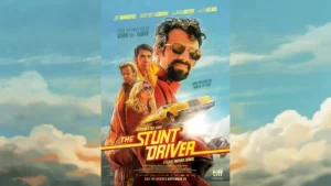 The Stunt Driver