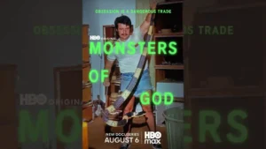 Monsters of God