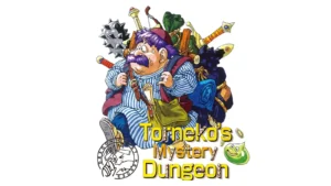 Dragon Quest Heroes: Torneko’s Mystery Dungeon