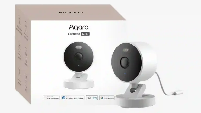 Aqara G100