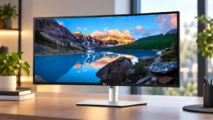 Dell Ultrasharp U3425WE