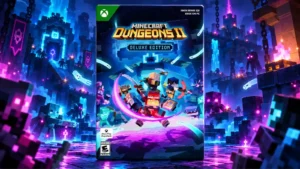 Minecraft Dungeons II