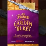 Wonka’s The Golden Ticket, Season 1