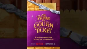 Wonka’s The Golden Ticket, Season 1