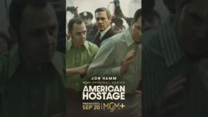 American Hostage