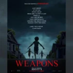 Weapons
