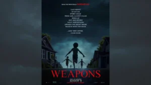 Weapons
