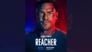 Reacher, Season 4
