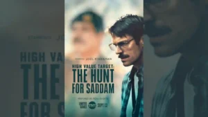 High Value Target: The Hunt For Saddam