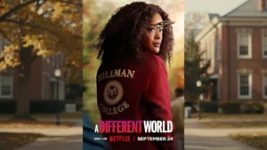 A Different World