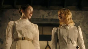 Monster: The Lizzie Borden Story