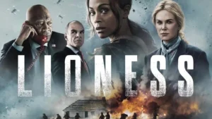 Lioness, Season 3