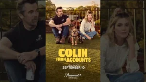 Colin From Accounts, Season 3