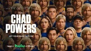 Chad Powers, Season 2