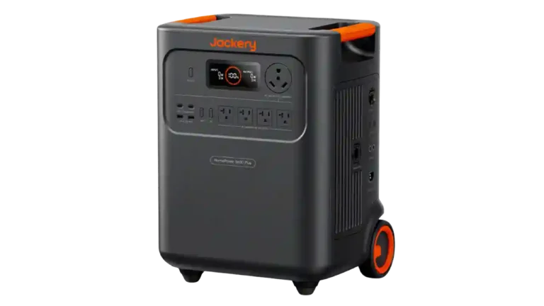 Jackery HomePower 3600 Plus