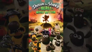 Shaun the Sheep: The Beast of Mossy Bottom
