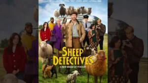 The Sheep Detectives