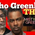 MIsty Green Is Triggering