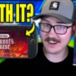 Let's talk about Castlevania Belmont's Curse on Switch 2... Is it GOOD?