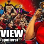 MAX REVIEWS - Street Fighter '2026 Movie' NO SPOILERS