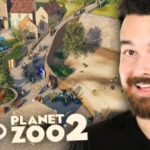 Starting a new Zoo in Planet Zoo 2!