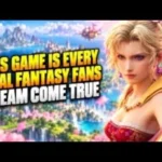 FINAL FANTASY RESONANCE IS A MASTERPIECE - Full Review After 70 HOURS & 100% Completion