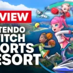 Nintendo Switch Sports Resort Review - A Substantial Upgrade