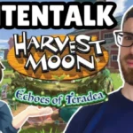 FIRST LOOK!! | Harvest Moon: Echoes of Teradea Switch 2